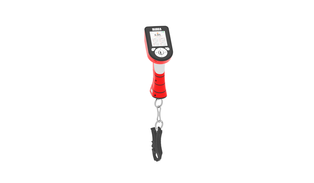 bubba Bubba Pro Series Smart Fish Scale