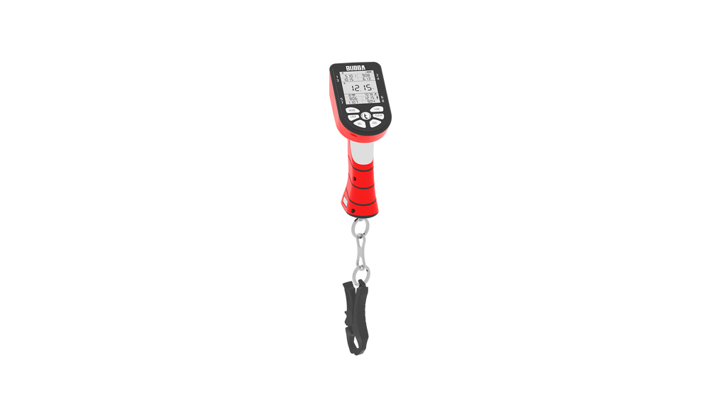 Bubba Bubba Smart Fish Scale