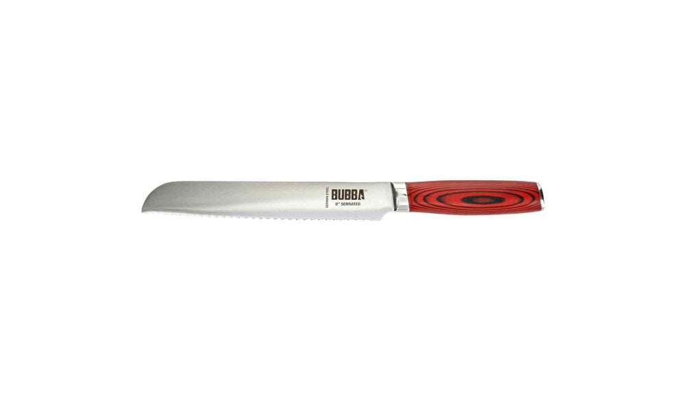 Bubba Complete Kitchen & Steak Knife Set