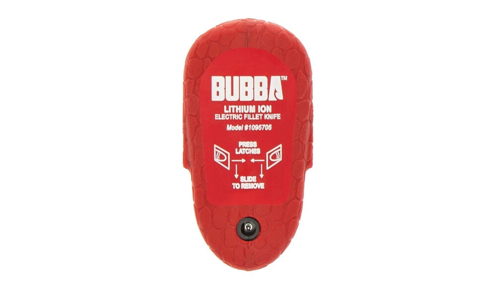 bubba Electric Fillet Knife Replacement Battery