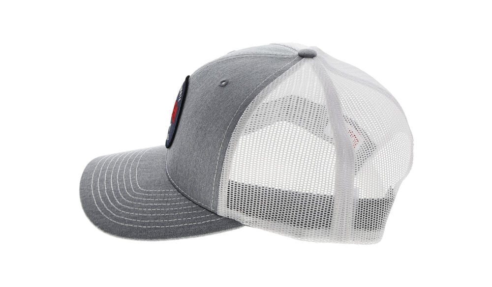 Bubba Grey Hat