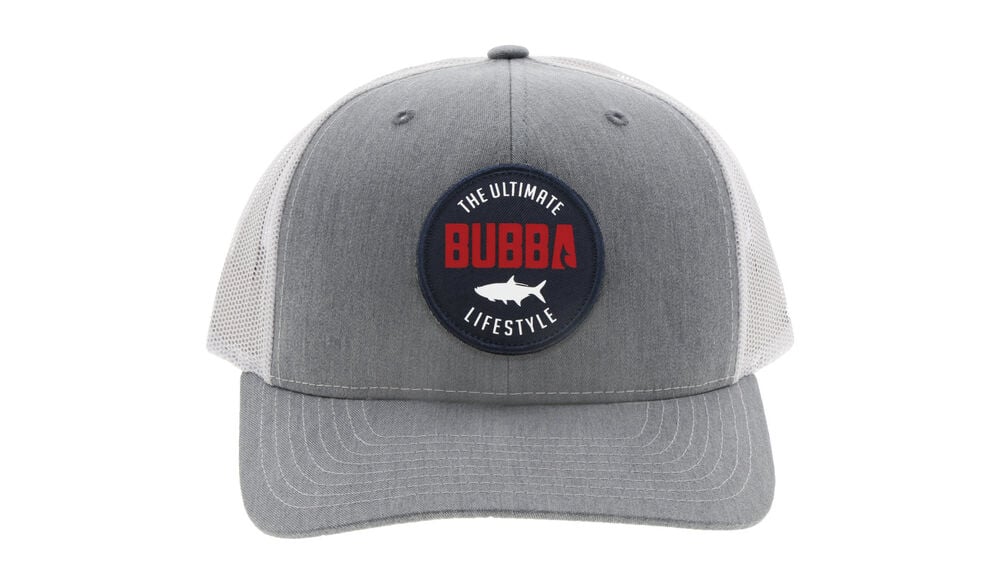 bubba Grey Hat
