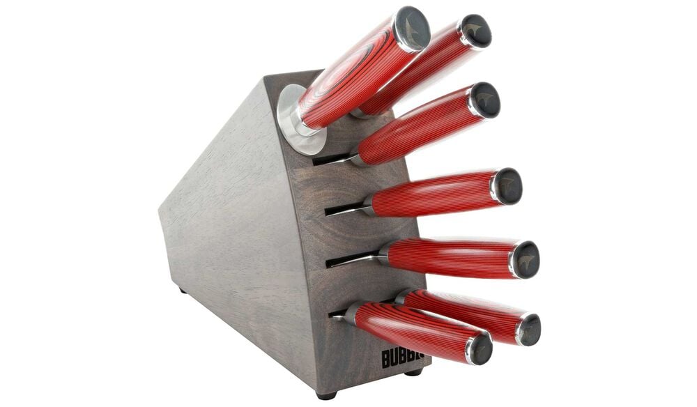 bubba Kitchen Knife Set
