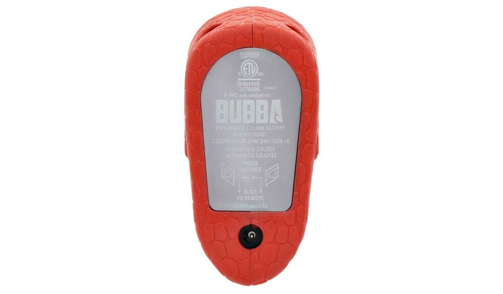 bubba Magnum Lithium Ion Battery