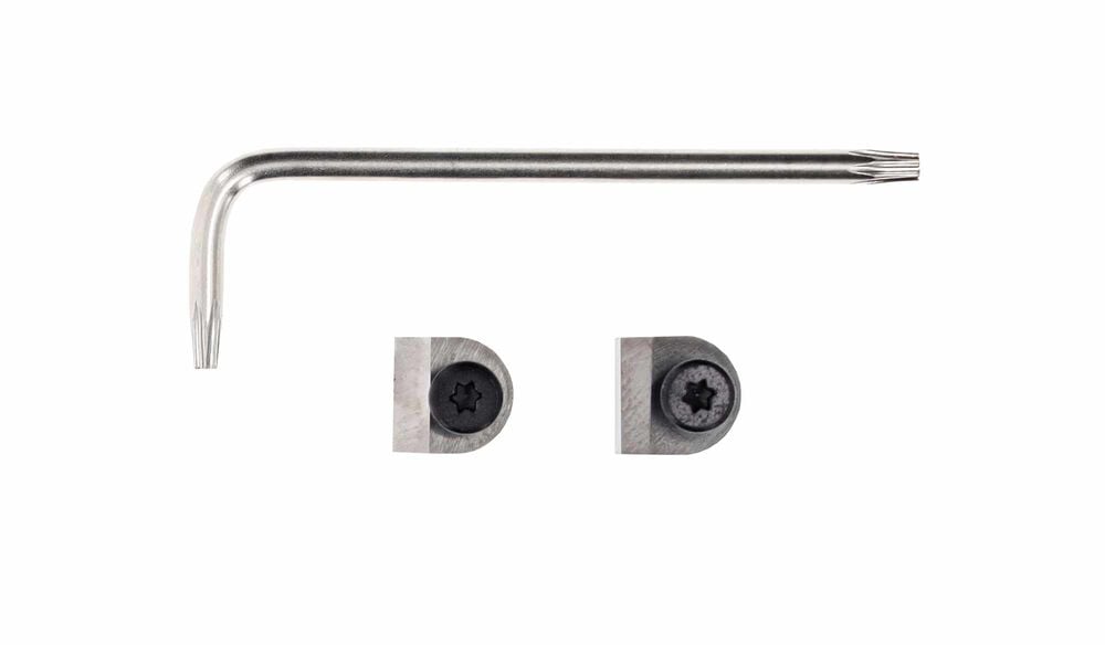 bubba Replacement Carbide Cutters