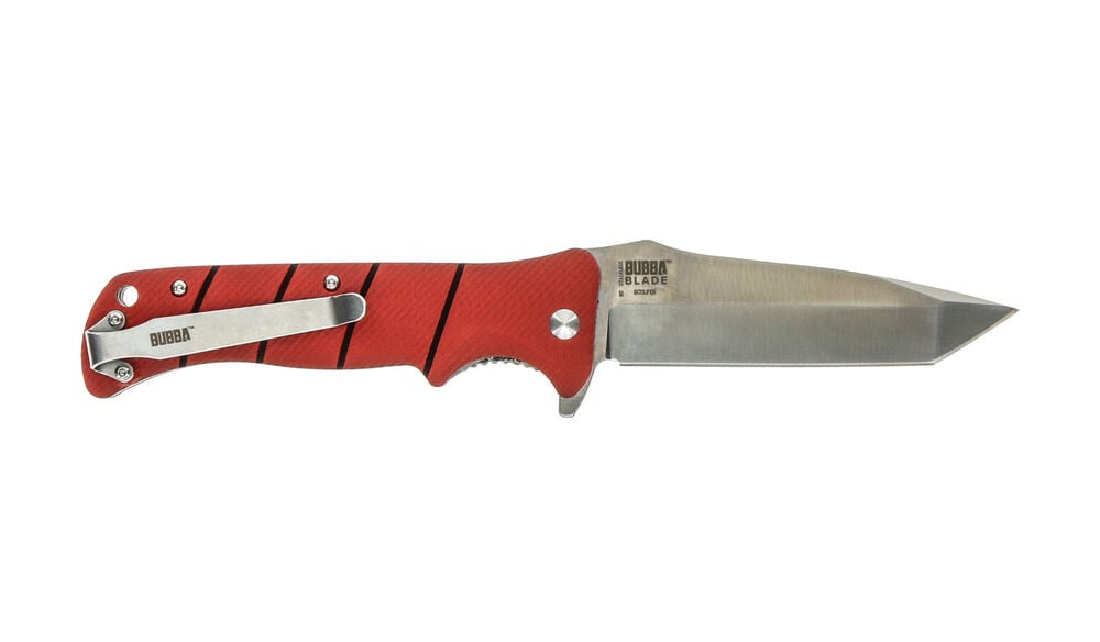 bubba Sculpin Pocket Knife