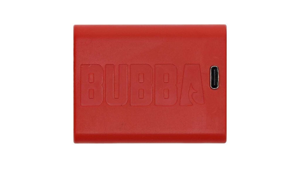 bubba Smart Fish Scale Rechargeable Battery