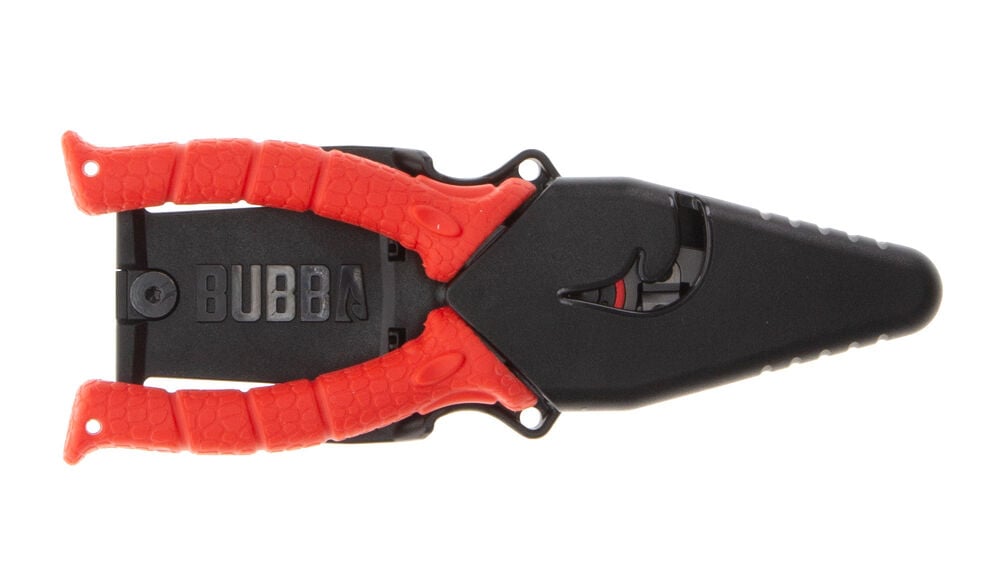 Bubba Stainless Steel Pliers