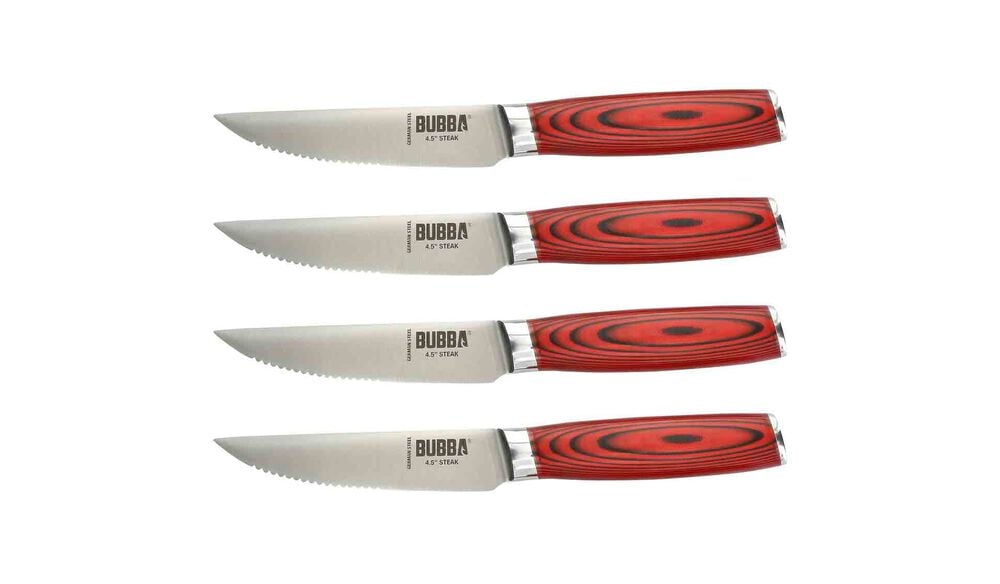 Bubba Steak Knife Set