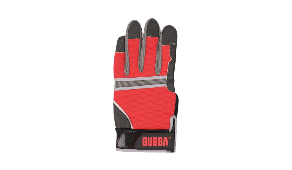 bubba Ultimate Fishing Gloves