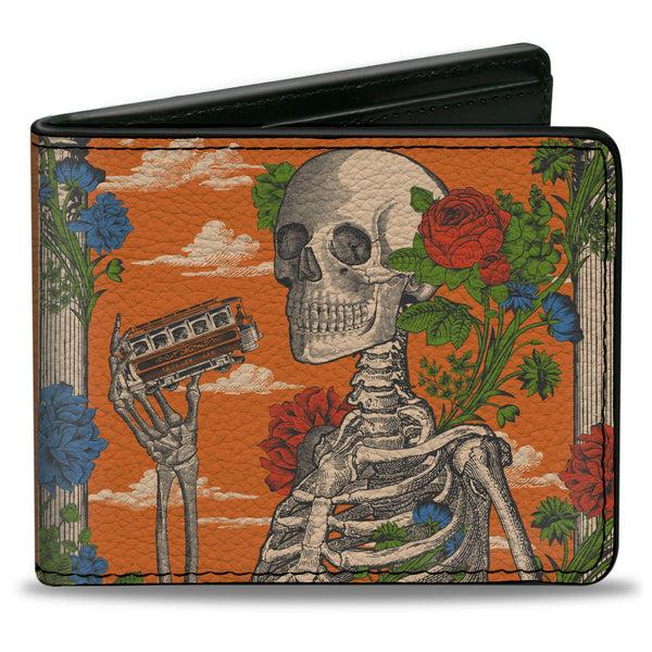buckle down Bi-Fold Wallet - Grateful Dead Dave's Picks Volume 18 Orpheum San Francisco Cover Art
