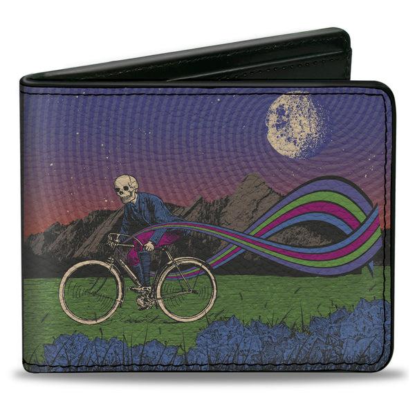buckle down Bi-Fold Wallet - Grateful Dead Dave's Picks Volume 20 University of Colorado Boulder Cover Art