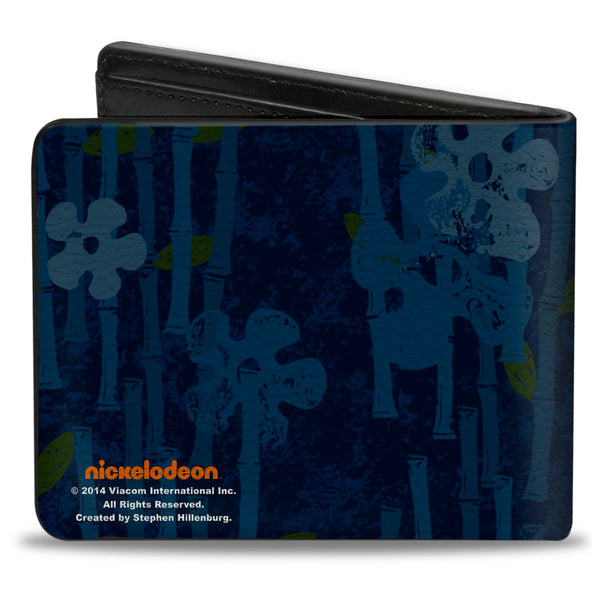 Buckle Down Bi-Fold Wallet - SpongeBob NICE BUNS