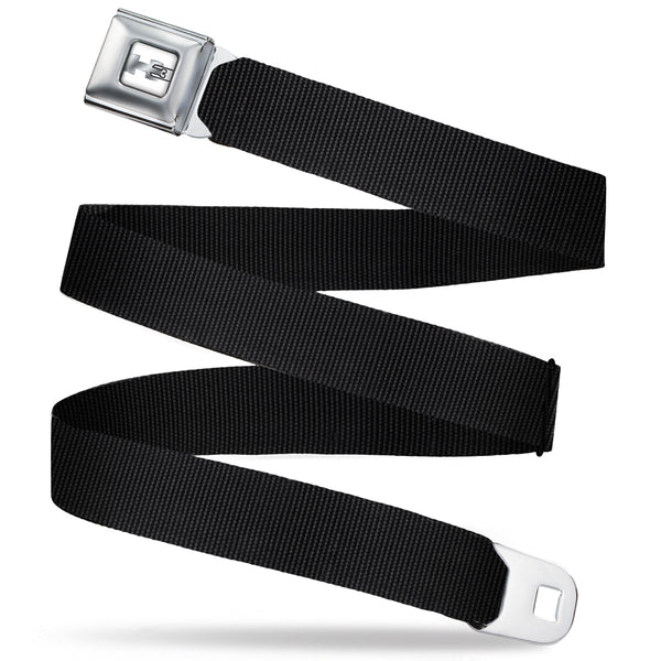 buckle down H3 Seatbelt Belt - Black