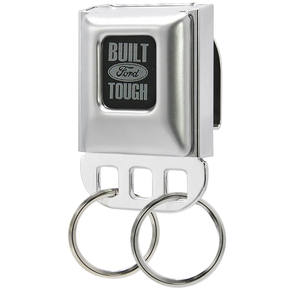 buckle down Keyholder - Built Ford Tough