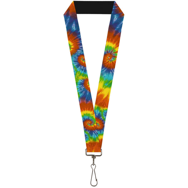 buckle down Lanyard - 1.0" - BD Tie Dye 13