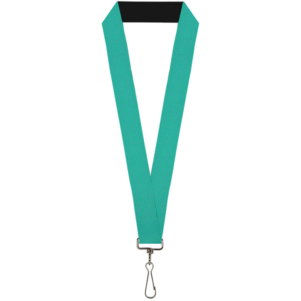 buckle down Lanyard - 1.0" - Teal