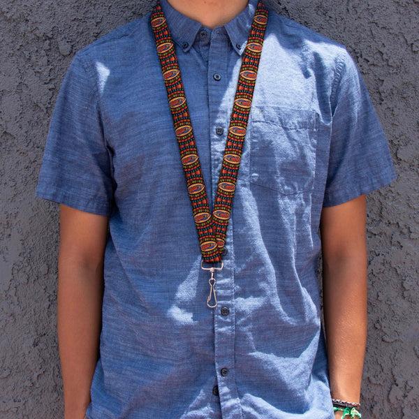 Buckle Down Lanyard - 1.0" - Virgen De Guadalupe