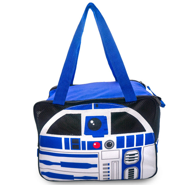 Buckle Down Buckle-Down Pet Carrier - Star Wars R2-D2