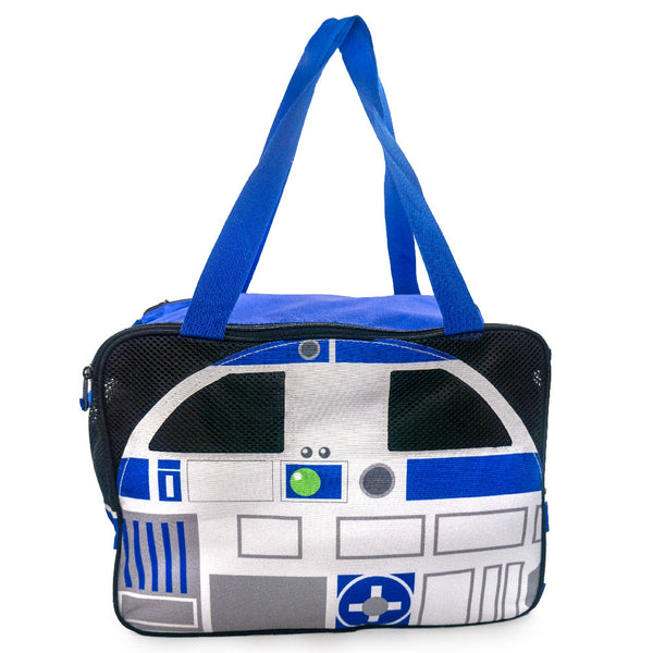 Buckle Down Buckle-Down Pet Carrier - Star Wars R2-D2