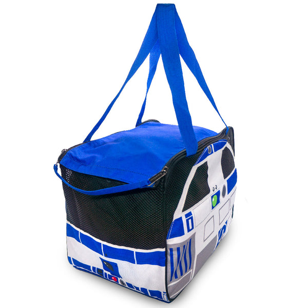 buckle down Buckle-Down Pet Carrier - Star Wars R2-D2