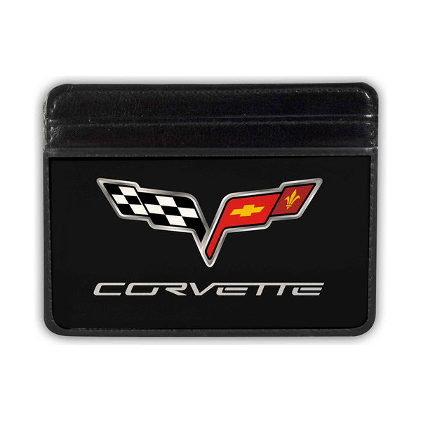 buckle down Weekend Wallet - C6 Full Color Black