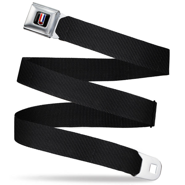 buckle down Camaro Badge Full Color - Seatbelt Belt - Black Webbing buckle down Camaro Badge Full Color - Seatbelt Belt - Black Webbing