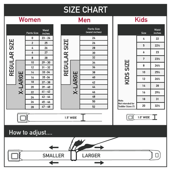 Buckle Down DC COMICS FOREVER EVIL Logo Black/Silver Seatbelt Belt - Injustice League Of America Issue #13 Villains Webbing