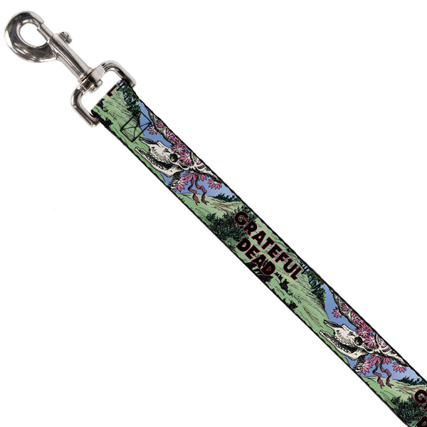 Buckle Down Dog Leash - Grateful Dead Dave's Picks Volume Nine Montana Cover Art