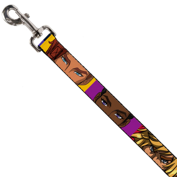 Buckle Down Dog Leash - Masters Of The Universe Revelation Character Close-Up Blocks