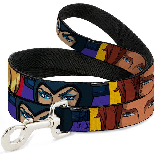 buckle down Dog Leash - Masters of the Universe Revelation Character Close-Up Blocks
