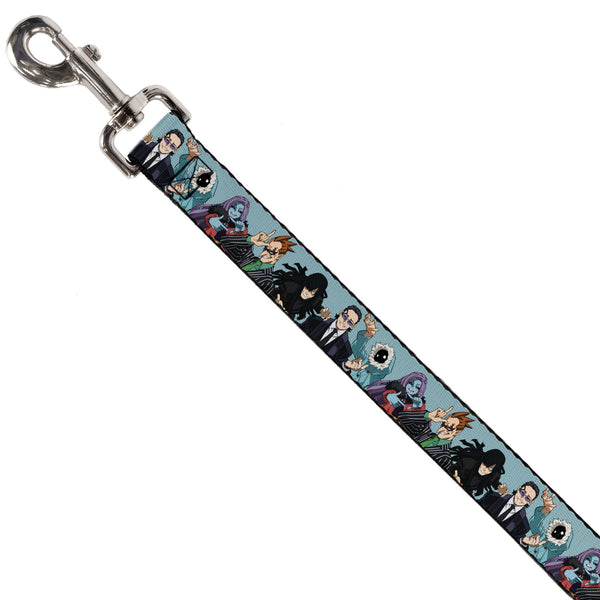 Buckle Down Dog Leash - My Hero Academia Five Meta Liberation Army Villains Blue