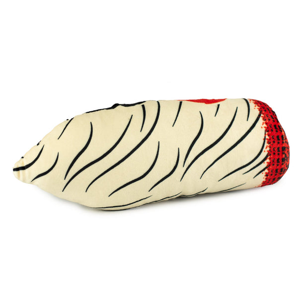 Buckle Down Dog Toy Squeaker Plush - CHEECH & CHONG Faces Joint