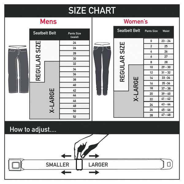 Buckle Down Honda - Seatbelt Belt - FREE HUGS White/Multi Color Webbing