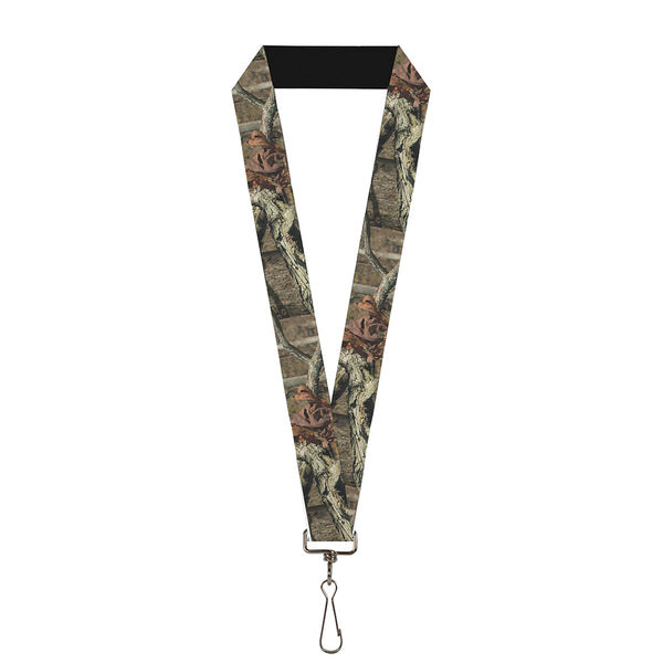 buckle down Lanyard - 1.0" - Mossy Oak Break-Up Infinity