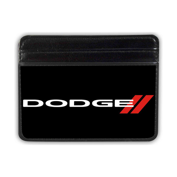 buckle down Weekend Wallet - Dodge Red Rhombus Black White Red
