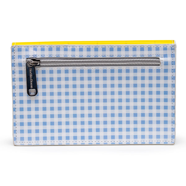 Buckle Down Wizard Of Oz Wallet Fold Over Dorothys Ruby Slippers With Bricks And Checkers Vegan Leather