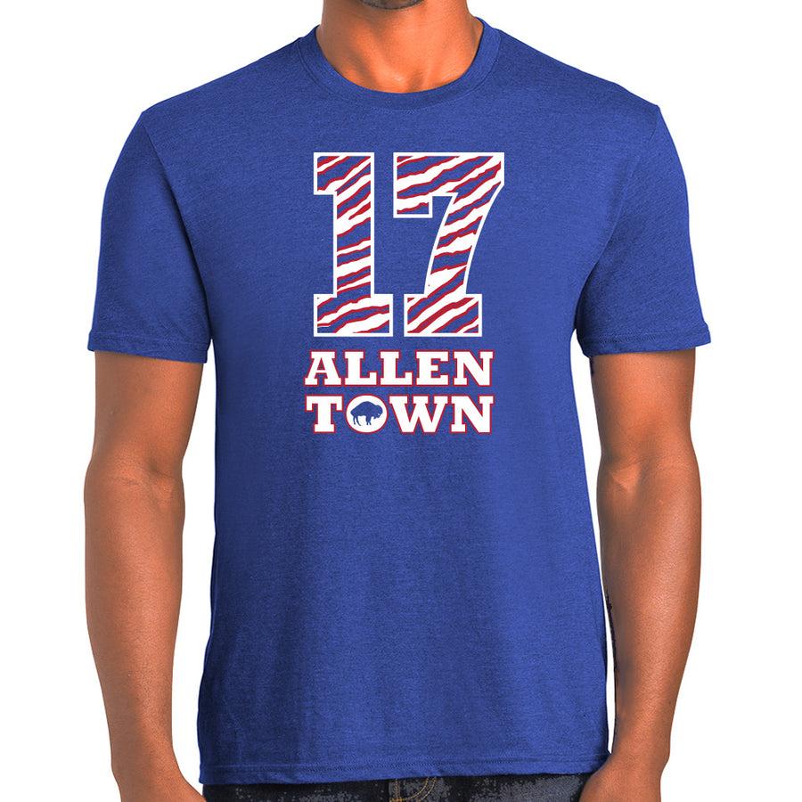 buffalo apparel Allentown 17 Zoo - T-Shirt