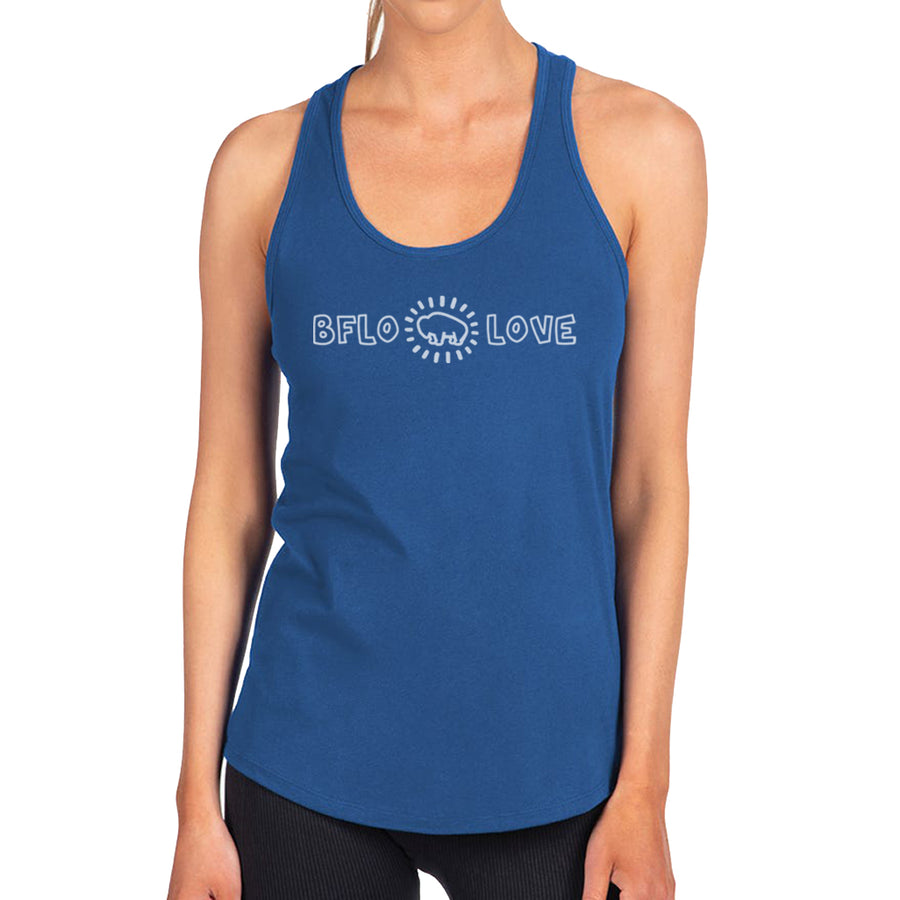 Buffalo Apparel BFLO LOVE - Tank Top