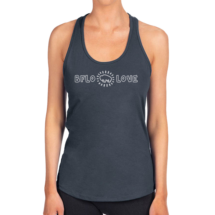 Buffalo Apparel BFLO LOVE - Tank Top