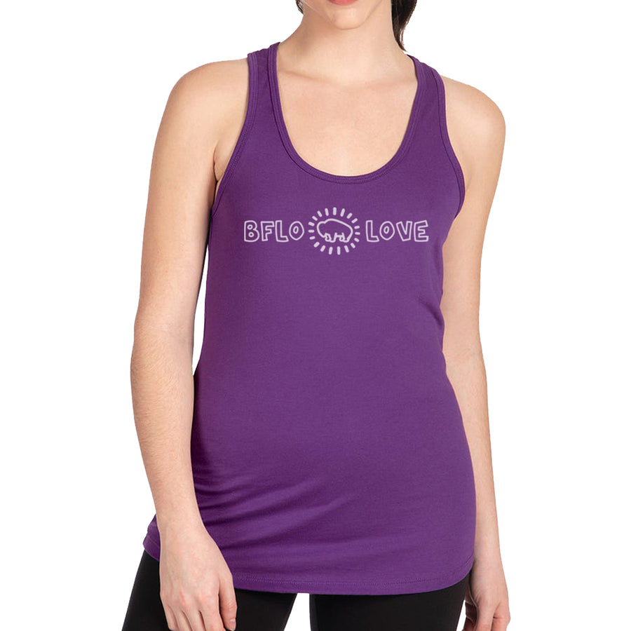 Buffalo Apparel BFLO LOVE - Tank Top