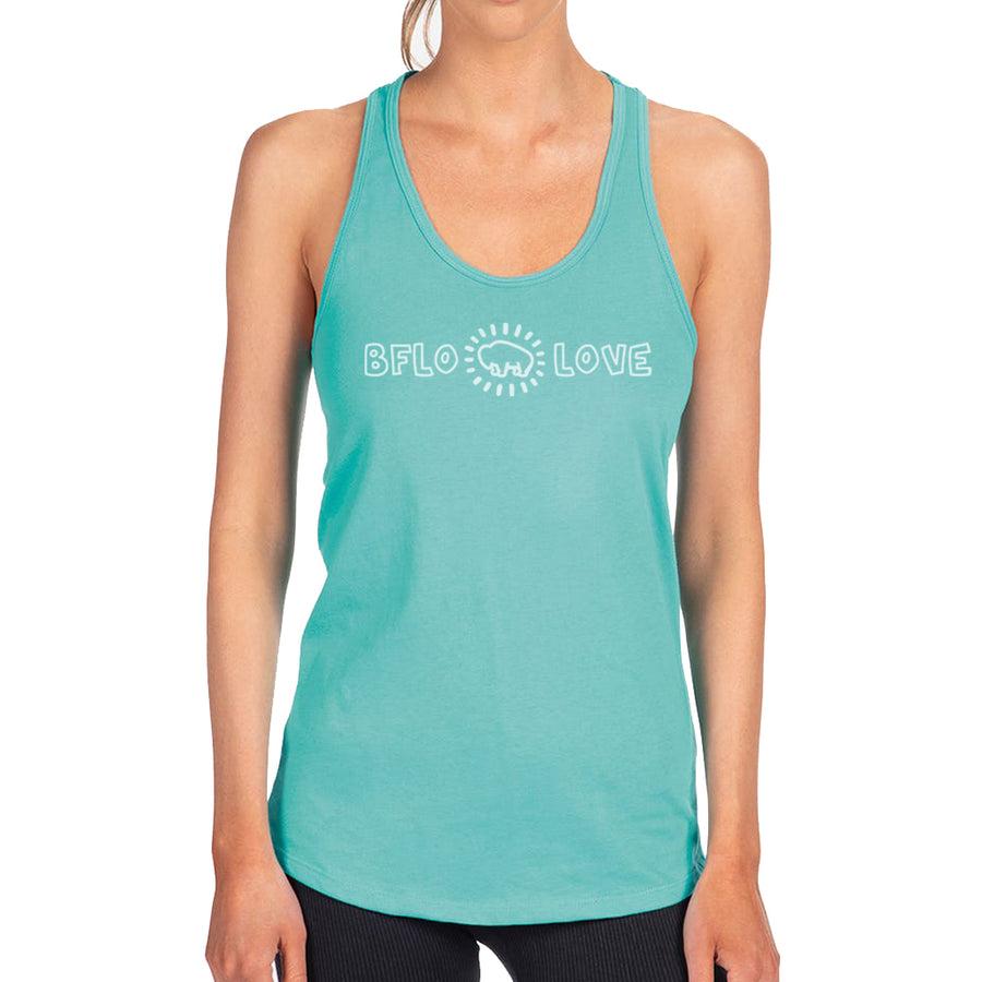 buffalo apparel BFLO LOVE - Tank Top