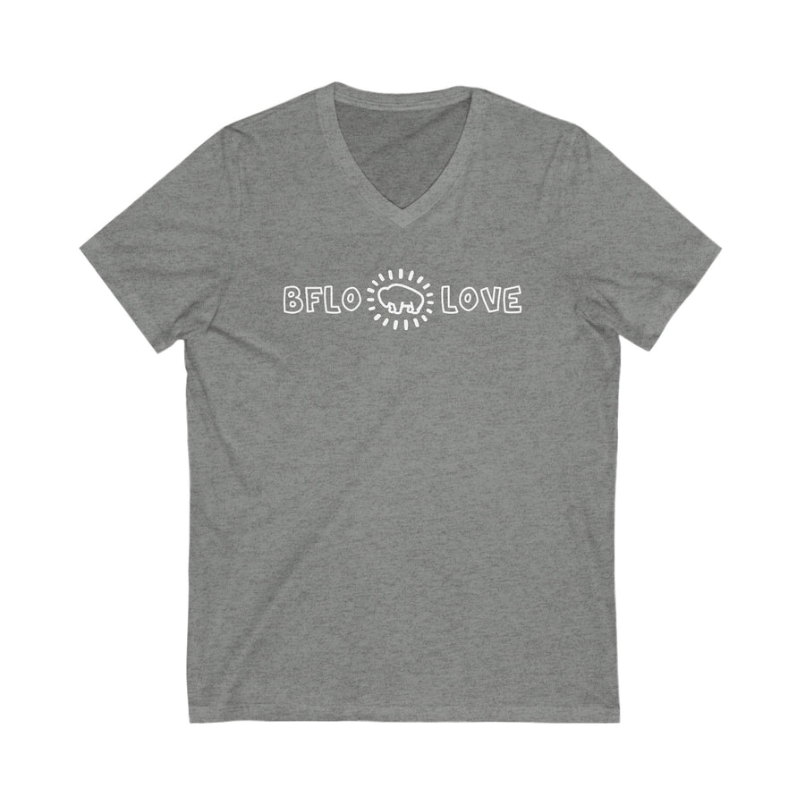 buffalo apparel BFLO LOVE - V-Neck