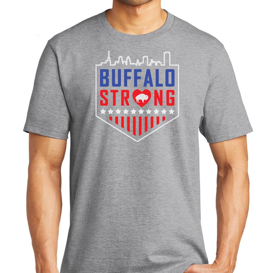 Buffalo Apparel Buffalo Strong - T-Shirt