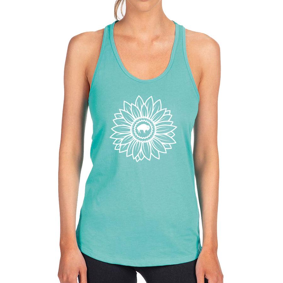Buffalo Apparel Sunflower BFLO - Tank Top