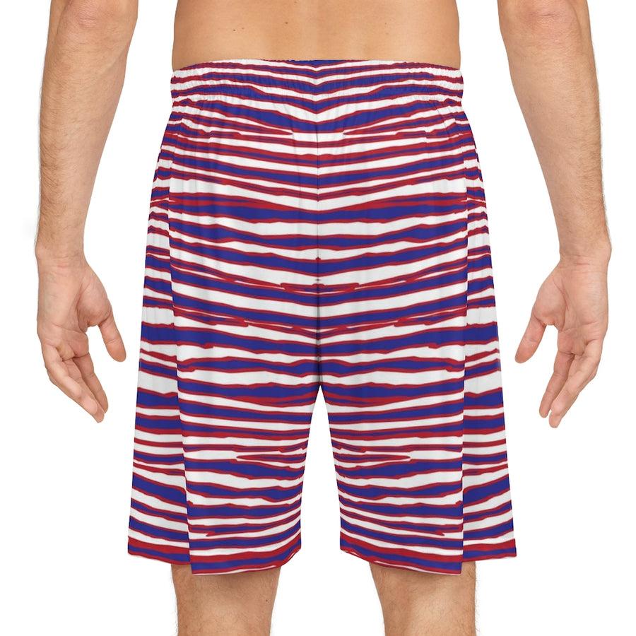 Buffalo Apparel Zoo Bflo - Basketball Shorts