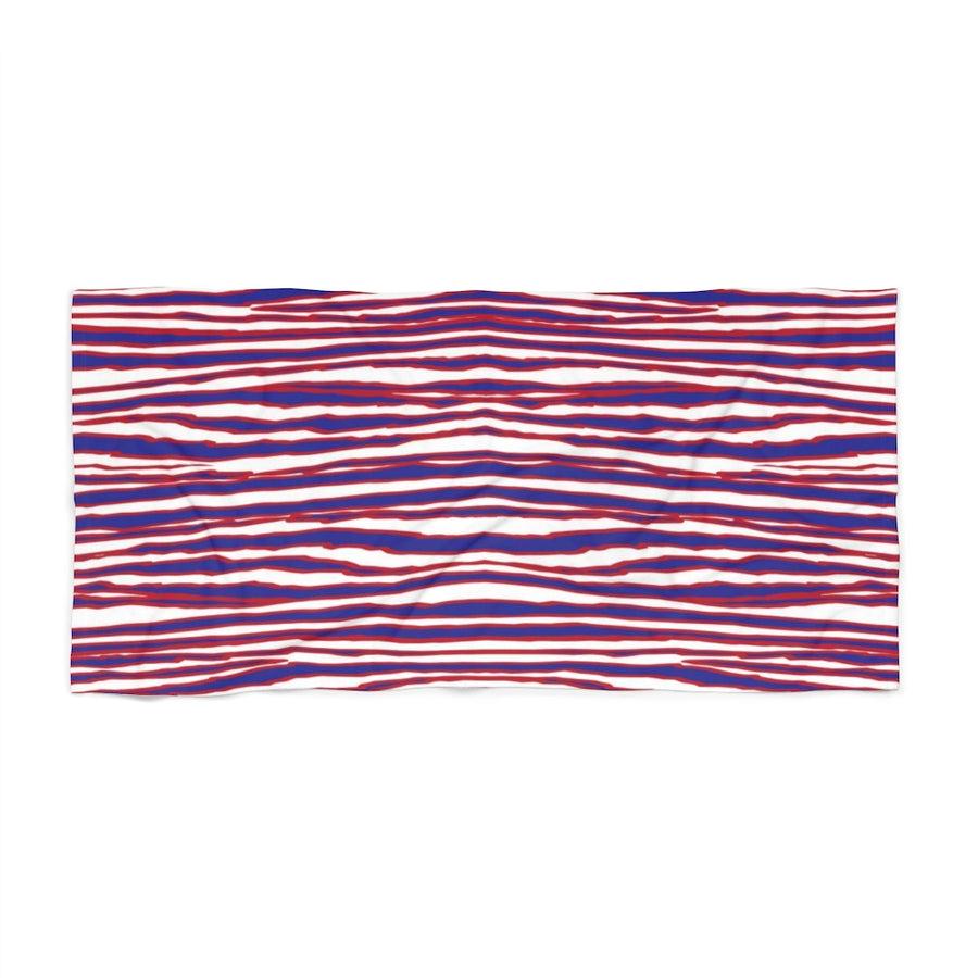 buffalo apparel Zoo Bflo - Beach Towel