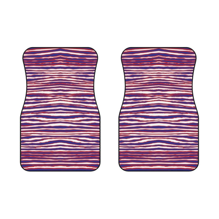 Buffalo Apparel Zoo Bflo - Car Mats (2x Front)