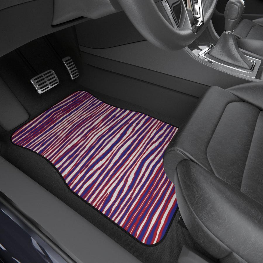 buffalo apparel Zoo Bflo - Car Mats (2x Front)