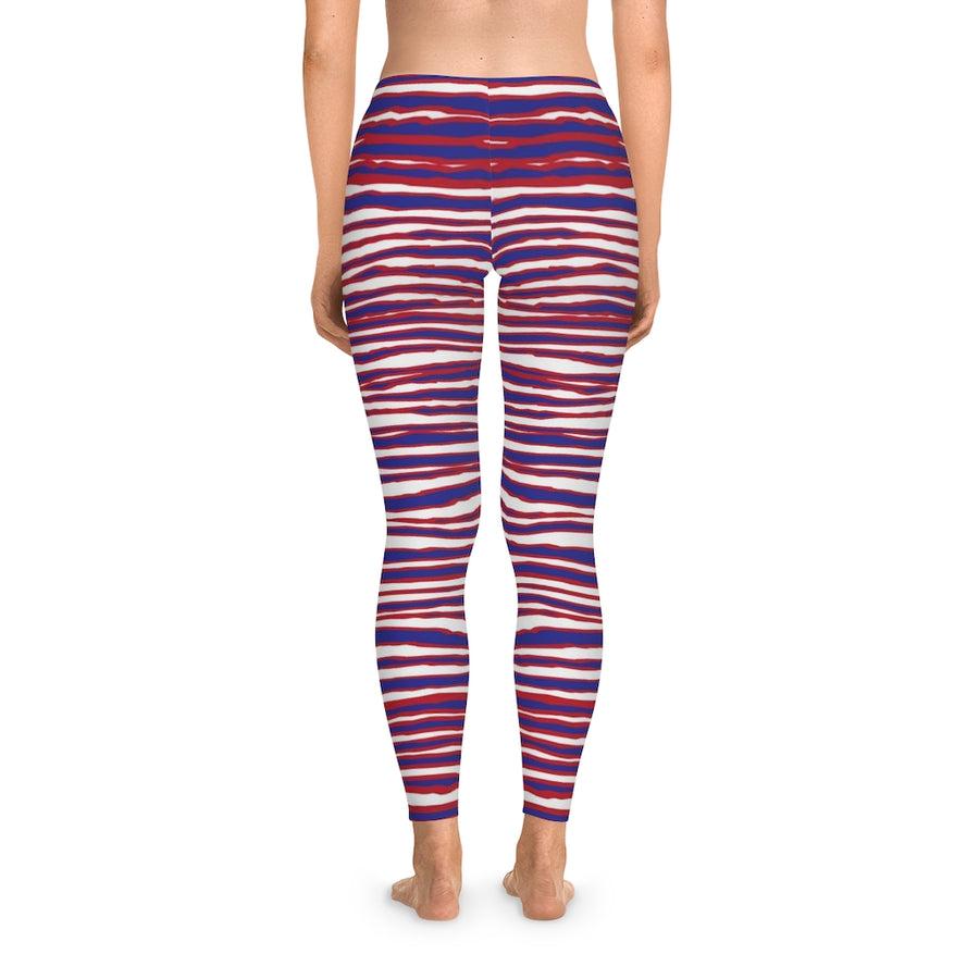 Buffalo Apparel Zoo Bflo - Stretchy Leggings